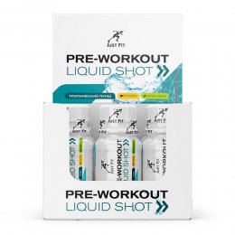 Pre-Workout Liquid Shot 1 бут. 60 мл