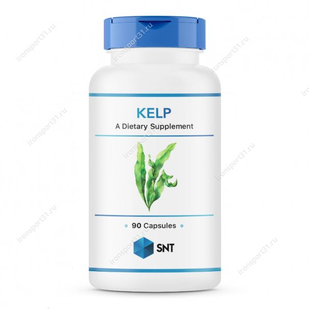 Kelp 150 mg 90 капс