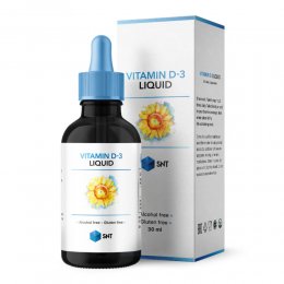 Liquid Vitamin D-3 30 мл