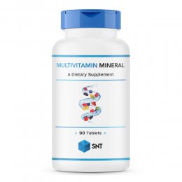 Multivitamin Mineral 90 таб