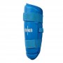 Защита голени Clinch Shin Guard Kick PU (синий)