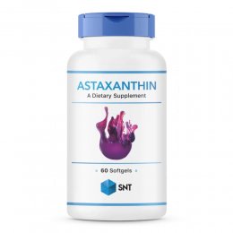 Astaxanthin 6 mg 60 капс