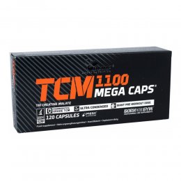 TCM 1100 Mega Caps 120 капс