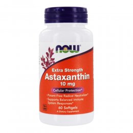 Astaxanthin 10 mg 60 капс