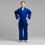 Кимоно для дзюдо Adidas Training (синий)