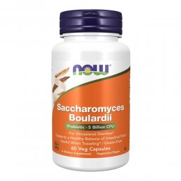 Saccharomyces Boulardii 60 капс
