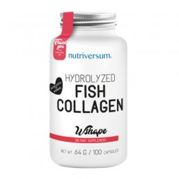 Fish Collagen Caps 100 капс