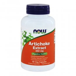 Artichoke Extract 450 mg 90 капс