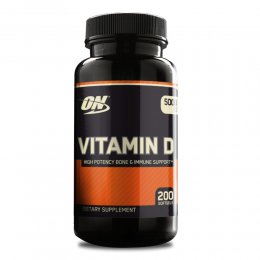 Vitamin D 200 капс