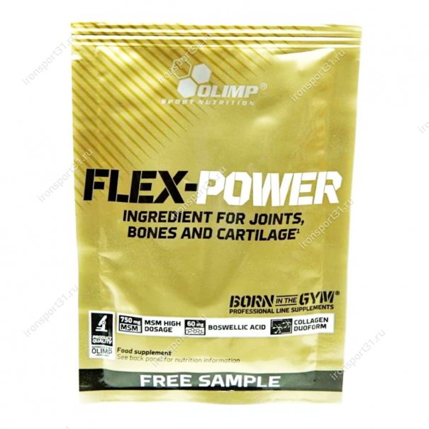 Пробник Flex Power 14,4 гр