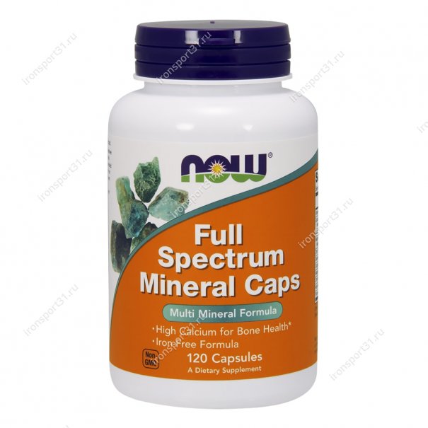 Full Spectrum Minerals Caps 120 капс