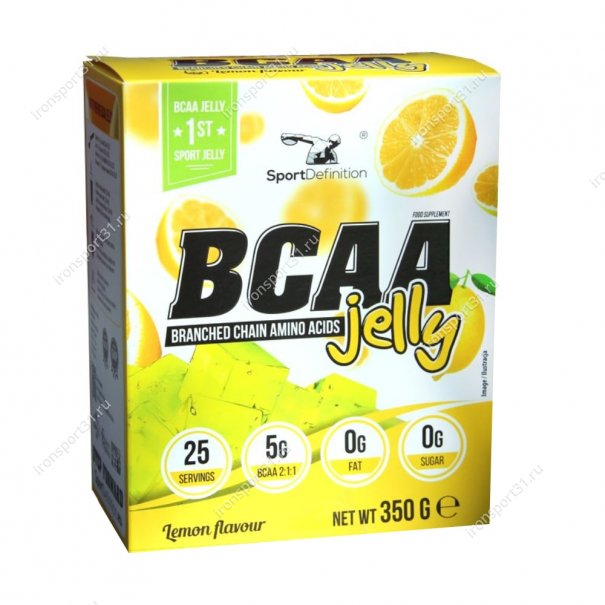 BCAA Jelly 350 гр