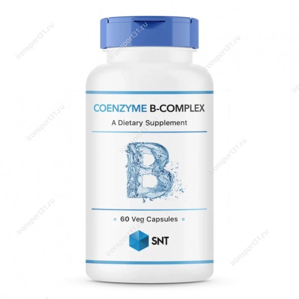 Co-Enzyme B-Complex 60 капс