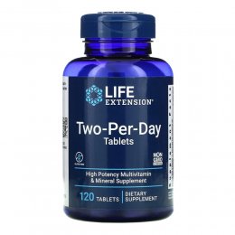 Two-Per-Day Tablets 120 таб