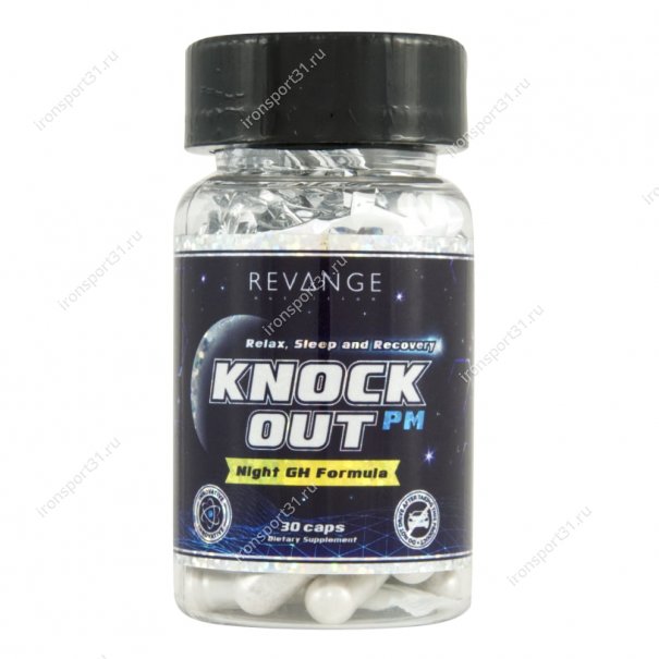 Knock Out PM 30 капс