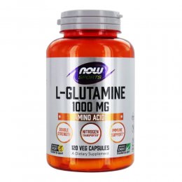 L-Glutamine 1000 mg 120 капс