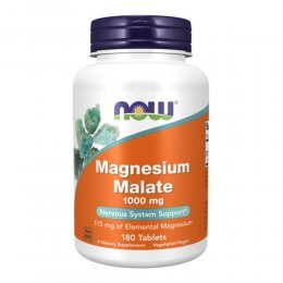 Magnesium Malate 1000 мг 180 таб