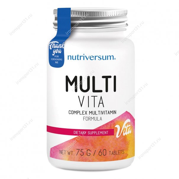 Multi Vita 60 таб