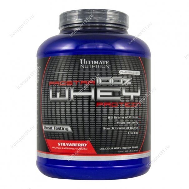 Prostar Whey Protein 2390 гр