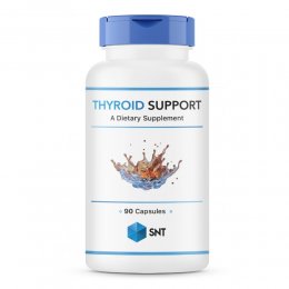 Thyroid Support 90 капс