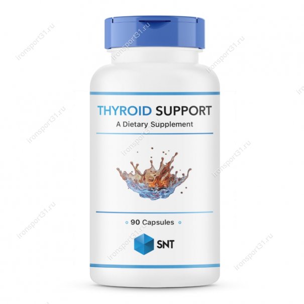 Thyroid Support 90 капс