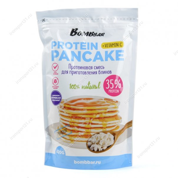 Смесь для блинов Protein Pancake 420 гр