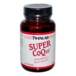 Super CoQ10 Caps 50 mg 60 капс