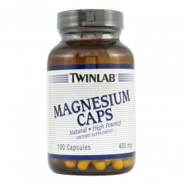 Magnesium Caps 100 капс