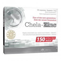 Chela-Zinc 30 капс
