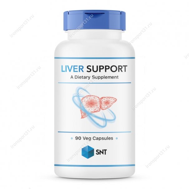 Liver Support 90 капс