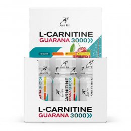 L-Carnitine + Guarana Shot 1 бут. 60 мл