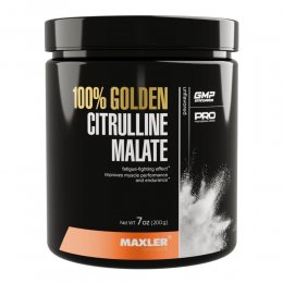 Golden Citrulline Malate 200 гр
