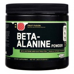 Beta-Alanine Powder 263 гр