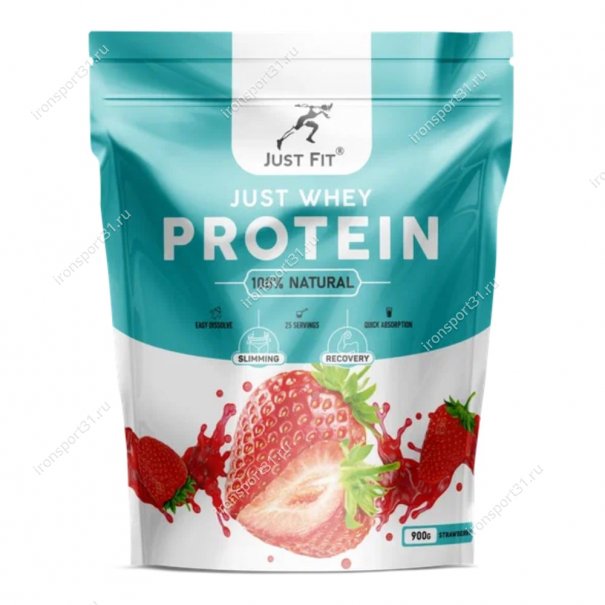 Just Whey Protein 900 гр