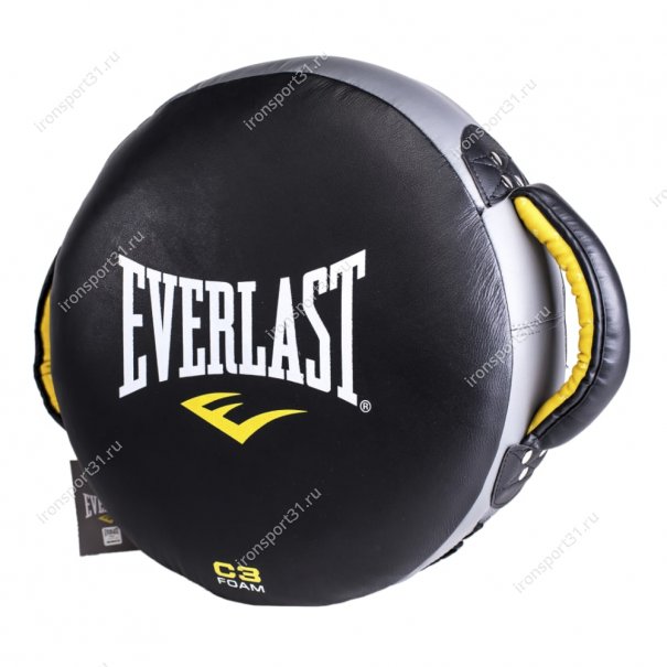 Макивара Everlast Punch (чёрный)