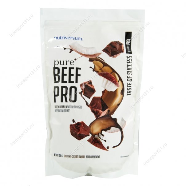 Pure Beef Pro 1000 гр