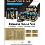 Shaaboom Pump Shot 1 бут. 120 мл