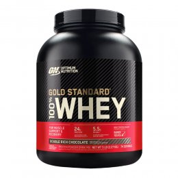 Whey Gold Standard Protein 2270 гр