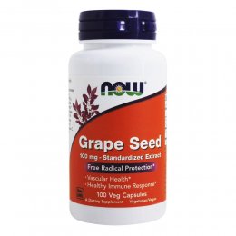 Grape Seed 100 mg 100 капс