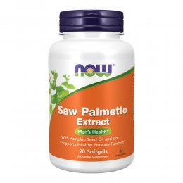 Saw Palmetto Extract 80 mg 90 капс