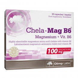 Chela-Mag B6 30 капс