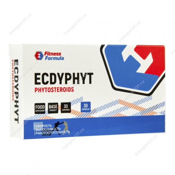 EcdyPhyt 30 капс