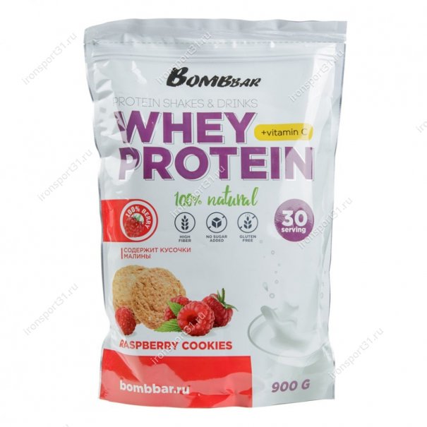 Whey Protein 900 гр