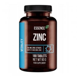 Zinc 60 mg 180 таб