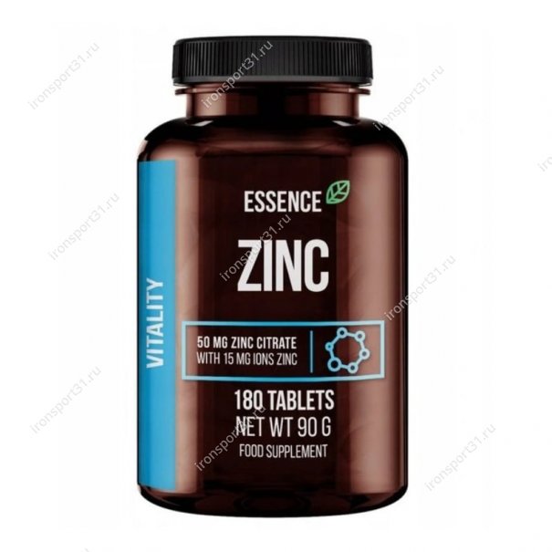 Zinc 60 mg 180 таб