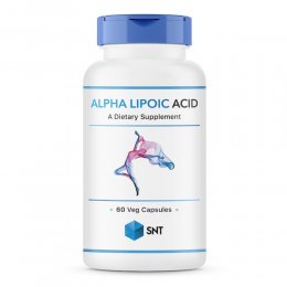 Alpha Lipoic Acid 600 mg 90 капс