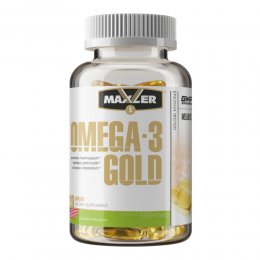 Omega-3 Gold 120 капс