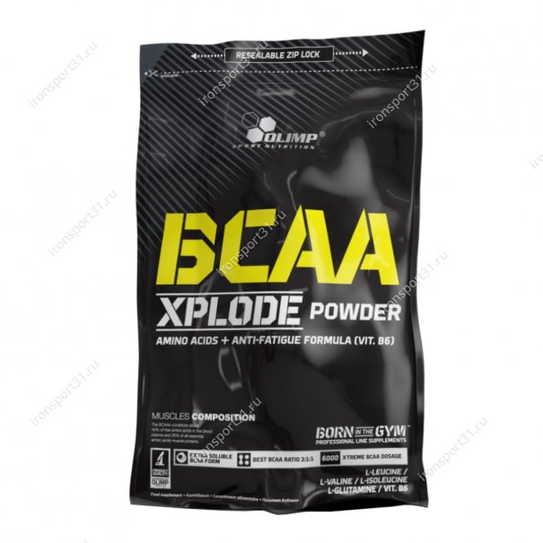 BCAA Xplode 1000 гр