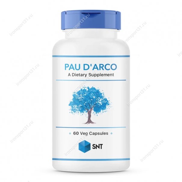 Pau D' Arco 60 капс