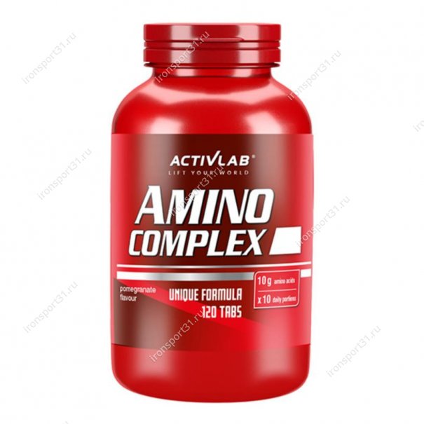 Amino Complex 120 таб